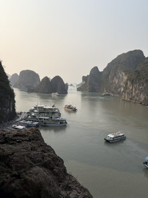 今年の研修旅行はベトナムです！